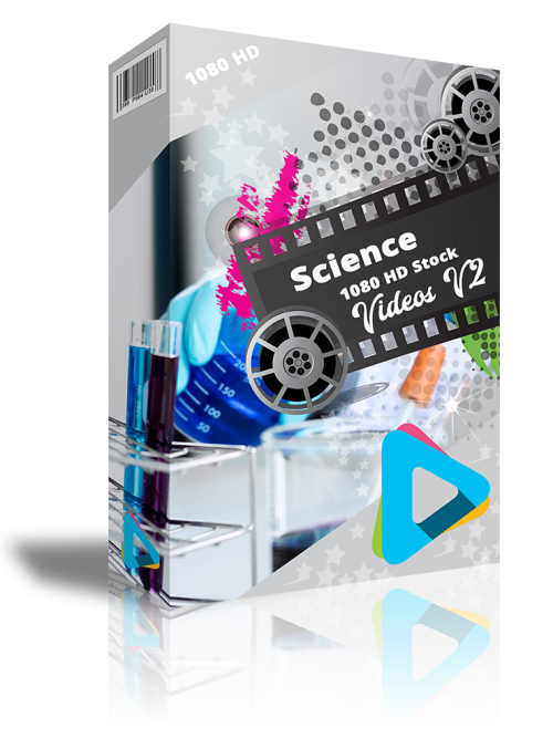 Imagen de 54 vídeos de stock de ciencia en alta definición (MP4) - ZIP Descargas