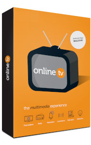 OnlineTV 20 – Fernsehen am PC und Android