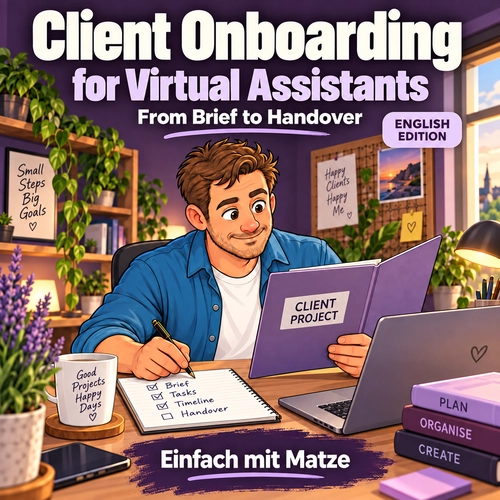 Virtual Assistant Client Onboarding Toolkit