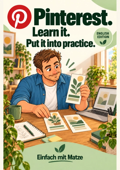 Pinterest for Beginners – Practical Course