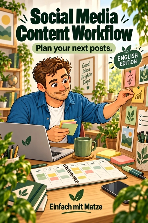 Social Media on Autopilot for Beginners