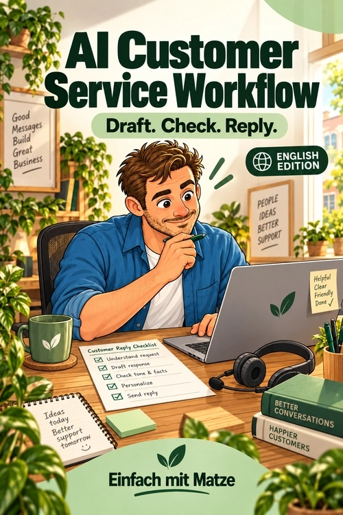 AI Customer Service Workflow