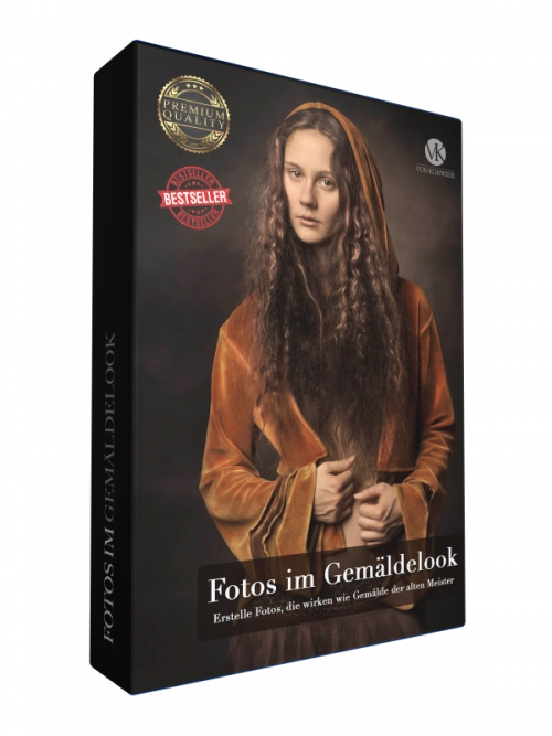 Onlinekurs: Fotos im Gemäldelook