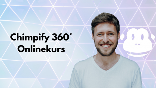 Chimpify 360° – Videokurs