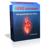 HERZ Gesundheit aus ganzheitlicher Sicht product illustration