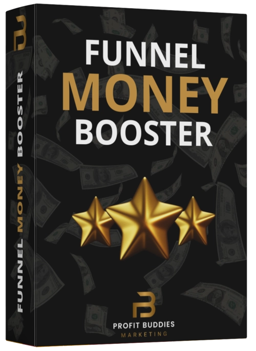 Funnel Money Booster | Partnerprogramm product illustration