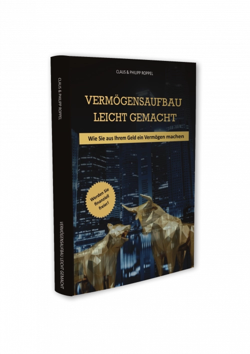 Vermögensaufbau leicht gemacht (Buch)