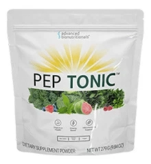 Pep Tonic