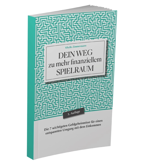 Dein Weg zu mehr finanziellem Spielraum (Buch)