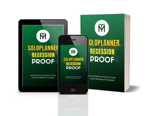 Soloplanner Recession Proof