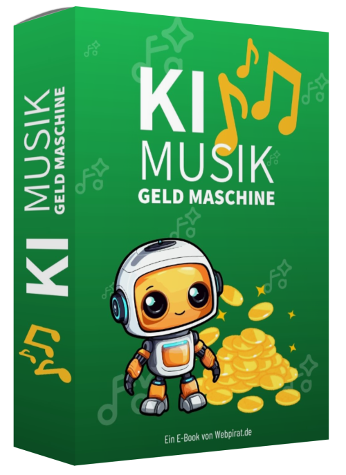 KI Musik Geld Maschine (2025) product illustration