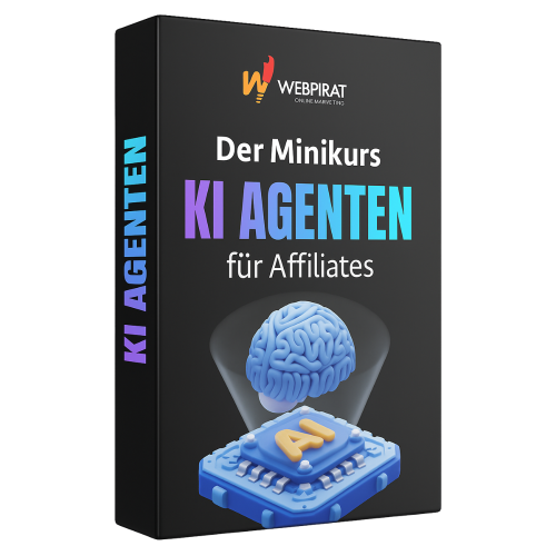 KI-Agenten für Affiliates: Minikurs
