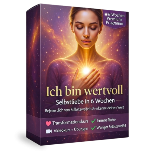 Ich bin wertvoll – Videokurs für Selbstwert