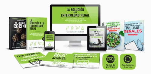 Kidney Disease Solution