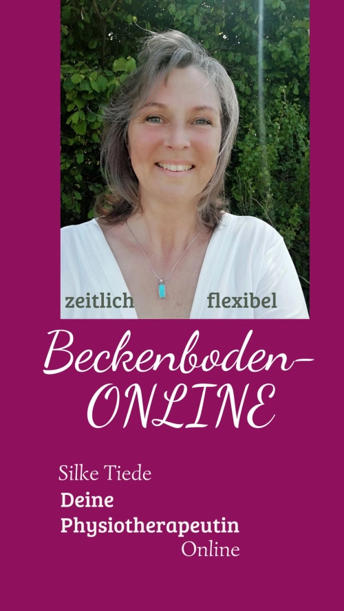 Beckenboden-ONLINE – Kurs für Frauen