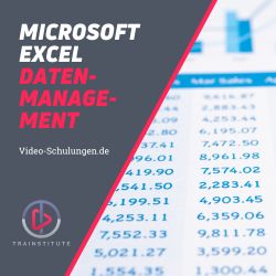 Excel zur Dateneingabe und Produkte