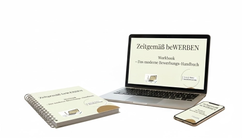 Das moderne Bewerbungshandbuch – Anschreiben mit KI