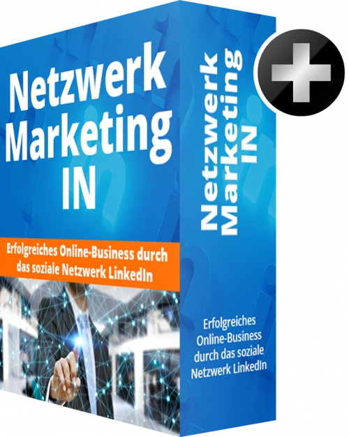 Netzwerk Marketing IN (Traffic per LinkedIn) product illustration