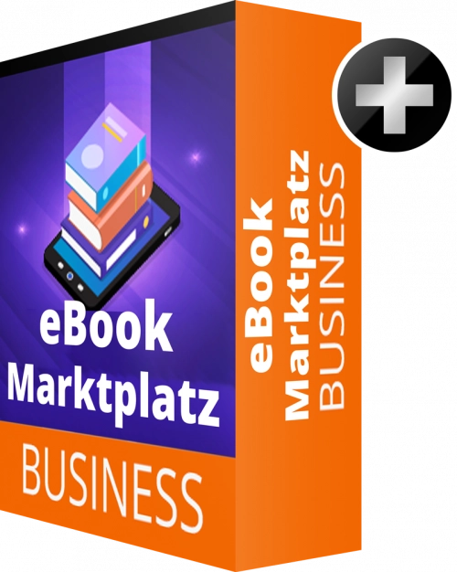 eBook Marktplatz Business PLUS + (Amazon Kindle Business) product illustration