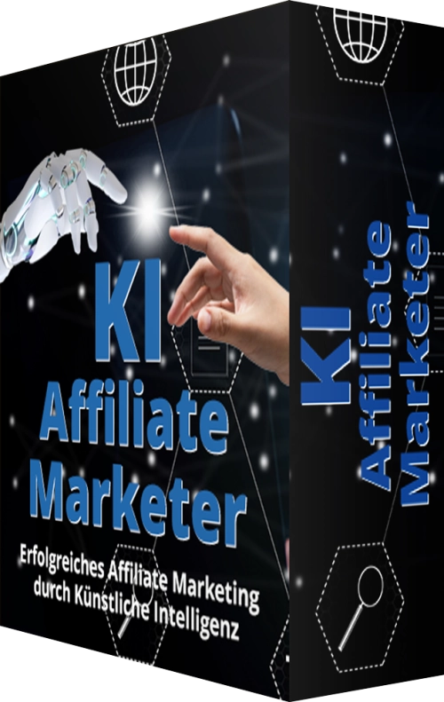 KI Affiliate Marketer product illustration