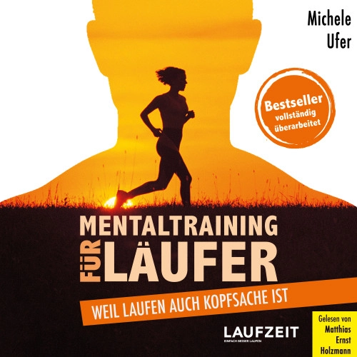 Mentaltraining für Läufer – Michele Ufer (Hörbuch)