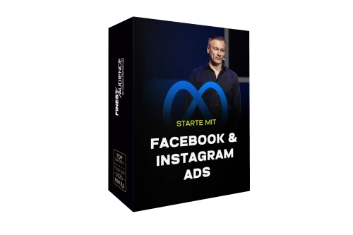 Starte Facebook & Instagram Ads