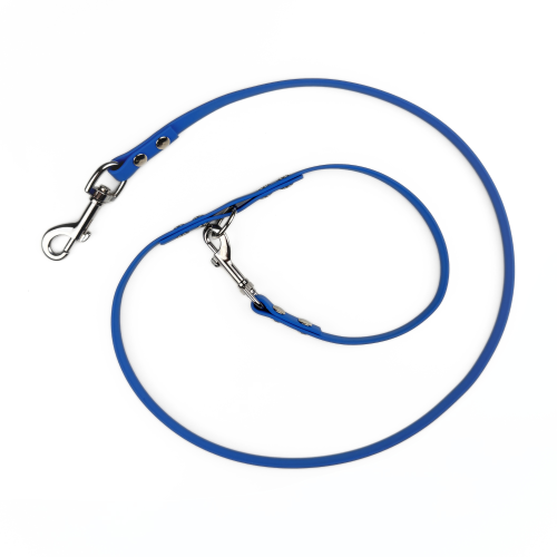 Azurblau