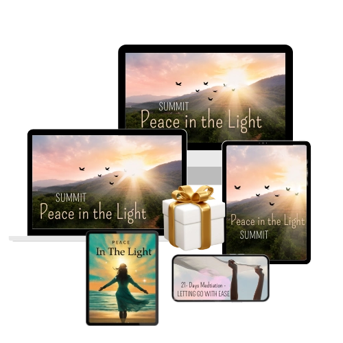Evergreen Peace in the Light Summit - Magic