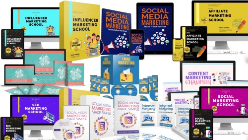 10-Video Course PLR + MRR Bundle - Start Making Money