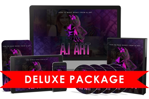 AI Art VideoCourse PLR