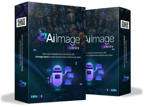 AI Image Library PLR