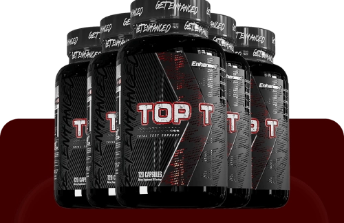T - Advanced Testosterone Booster