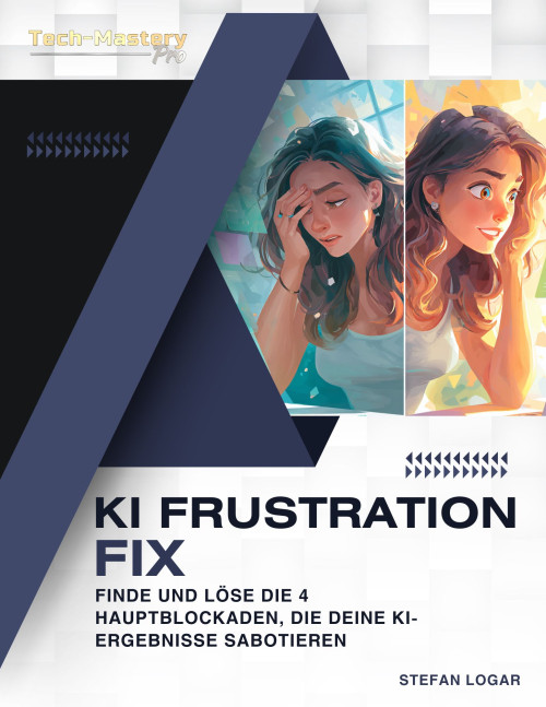KI frustriert dich? Finde in 3 Minuten heraus, woran es wirklich liegt und wie du es sofort ändern kannst.
