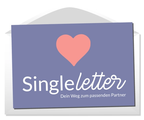 Singleletter – 3-monatiges E-Mail-Coaching für Singles