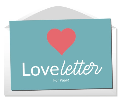 Loveletter – E-Mail-Kurs für Paare