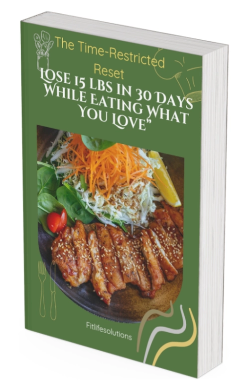 Lose 15 lbs in 30 Days Eating What You Love