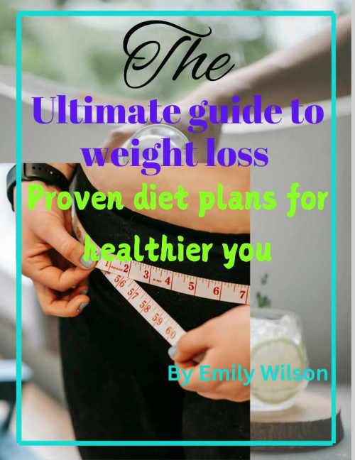 best diet plans for fast weight loss e-book cover