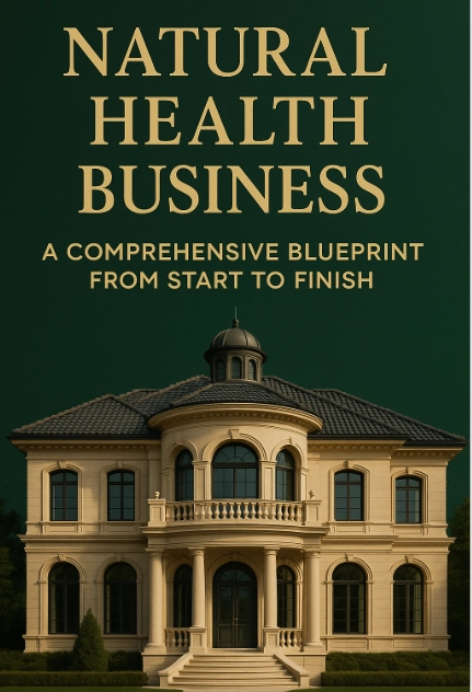 Natural Dietary Supplement Business Blueprint Course