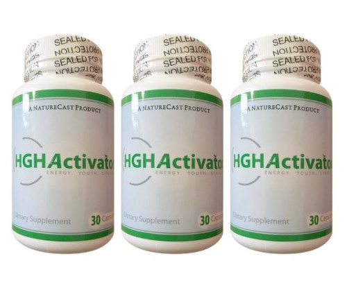 HGH Activator