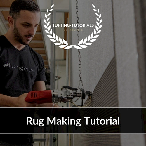 Tufting Mastery Class