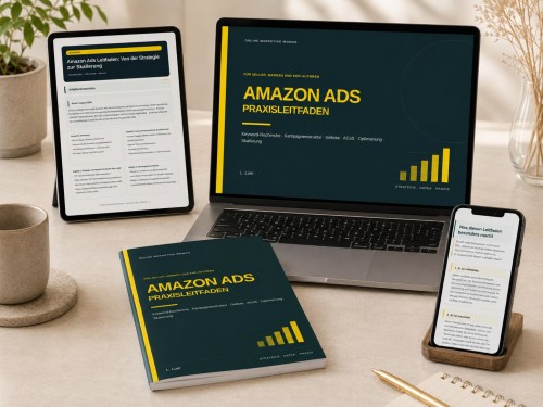 Amazon Ads Leitfaden