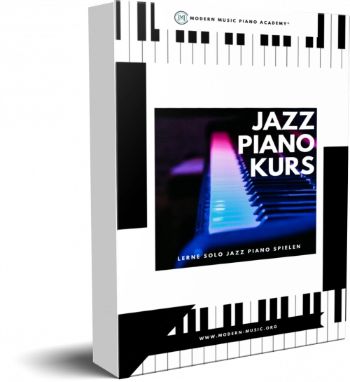 Jazz-Piano-Videokurs