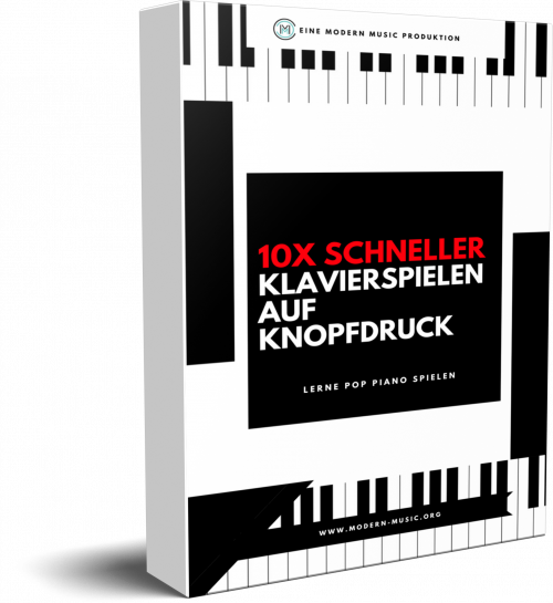 Klavierspielen auf Knopfdruck – Pop-Piano-Videokurs