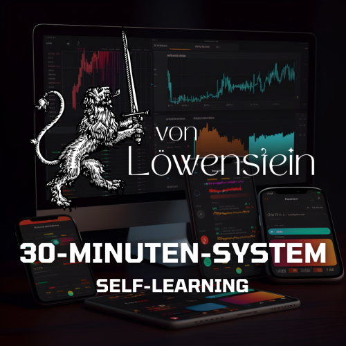Das 30-Minuten-System - Trading für Menschen mit wenig Zeit von Your-Trading -- Mitgliederbereich und Video-Kurse