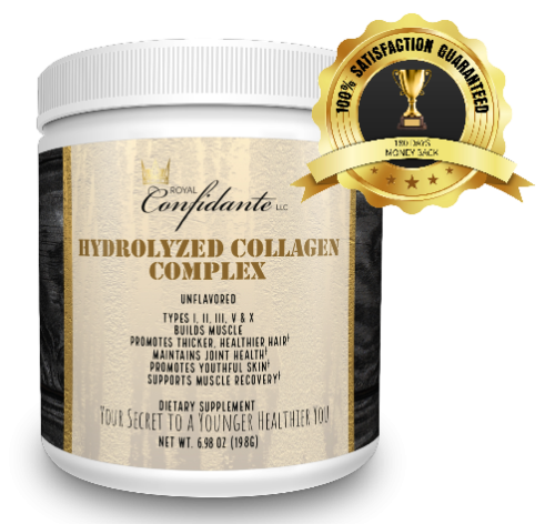 Uncover the Truth: The Missing Piece - Collagen Type X | Supplements - Health Uncover the Truth: The Missing Piece - Collagen Type X | Supplements - Health