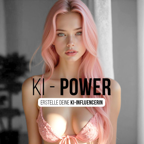 KI POWER-erstelle deinen KI-Zwilling oder eine KI-Influencer - Digistore24