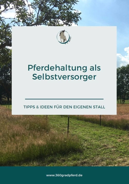 Pferdehaltung als Selbstversorger (E-Book)