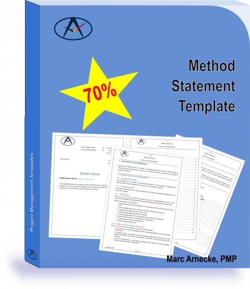 Method Statement Template
