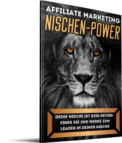 Nischen-Power Affiliate Marketing von CashUnity -- EBooks