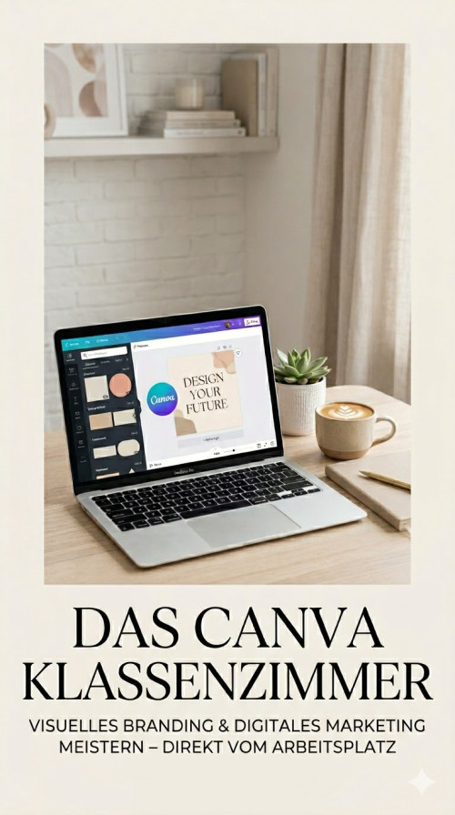 Canva Mastery für Anfänger
